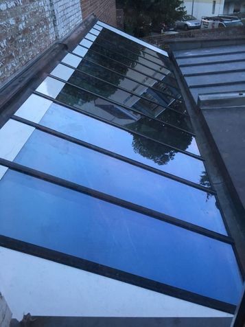 Couloir après travaux, vue 4
