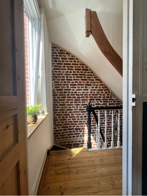 Entrée après travaux, vue 1