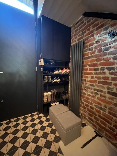 Entrée après travaux, vue 3